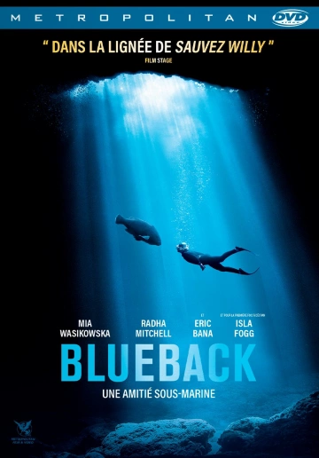 Blueback – une amitié sous-marine [HDRIP] - FRENCH