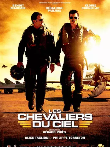 Les Chevaliers du ciel [HDLIGHT 1080p] - FRENCH