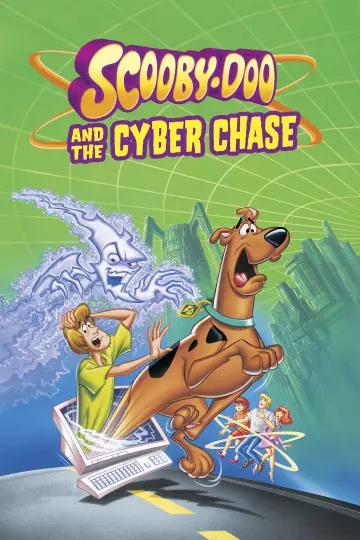 Scooby-Doo et la Cybertraque [HDLIGHT 1080p] - MULTI (FRENCH)