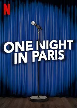 One Night In Paris [HDRIP] - FRENCH