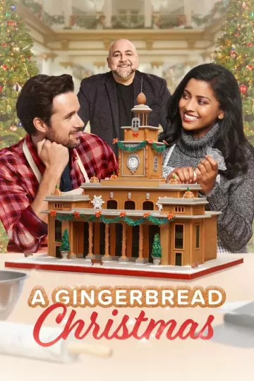 A Gingerbread Christmas [HDRIP] - FRENCH