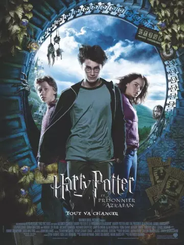 Harry Potter et le Prisonnier d'Azkaban [BDRIP] - FRENCH