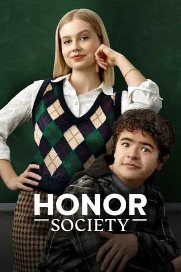 Honor Society [WEBRIP 720p] - FRENCH