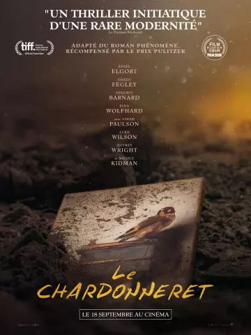 Le Chardonneret [WEB-DL 1080p] - FRENCH