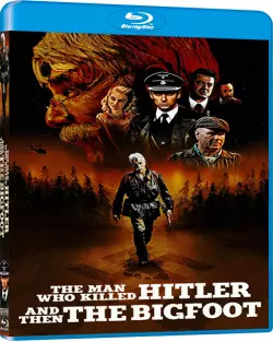 The Man Who Killed Hitler and Then The Bigfoot [BLU-RAY 720p] - FRENCH