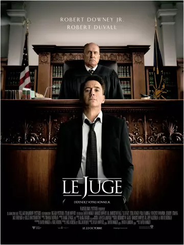 Le Juge [BDRIP] - FRENCH