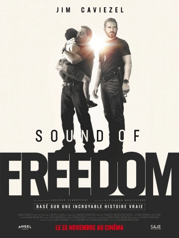 Sound of Freedom [WEB-DL 1080p] - MULTI (FRENCH)
