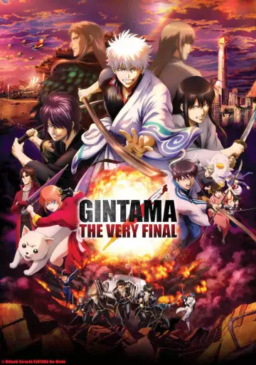 Gintama: The Very Final [WEBRIP 720p] - VOSTFR