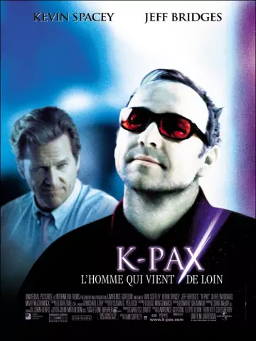 K-Pax, l'homme qui vient de loin [DVDRIP] - FRENCH