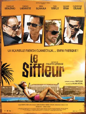 Le Siffleur [DVDRIP] - FRENCH