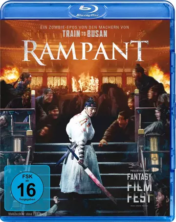 Rampant [BLU-RAY 1080p] - MULTI (FRENCH)