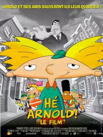 Hé Arnold ! le film [HDLIGHT 1080p] - MULTI (TRUEFRENCH)