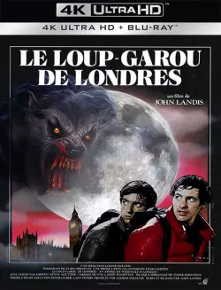 Le Loup-garou de Londres [BLURAY REMUX 4K] - MULTI (FRENCH)