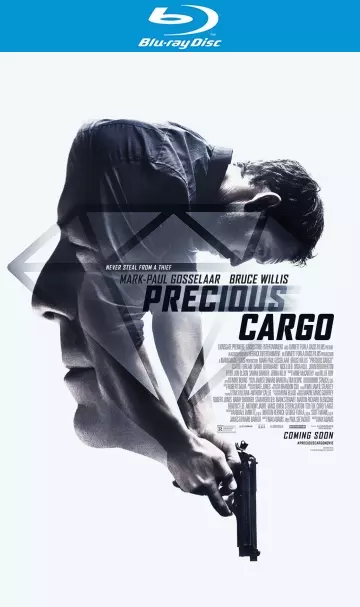 Precious Cargo [HDLIGHT 1080p] - MULTI (TRUEFRENCH)