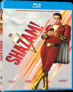Shazam! [HDLIGHT 720p] - FRENCH