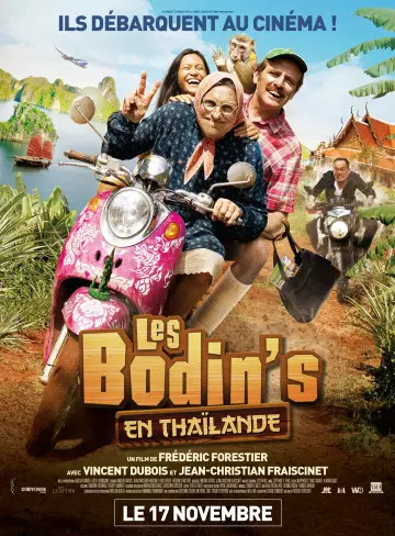 Les Bodin's en Thaïlande [BDRIP] - FRENCH