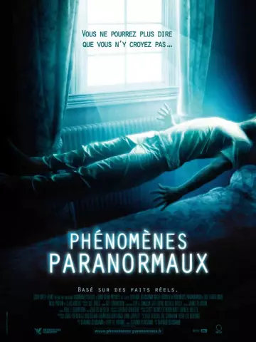 Phénomènes Paranormaux [BLU-RAY 1080p] - MULTI (TRUEFRENCH)
