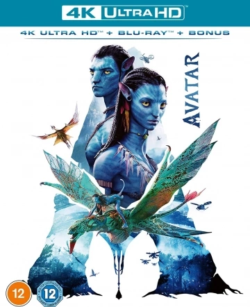 Avatar [BLURAY REMUX 4K] - MULTI (FRENCH)