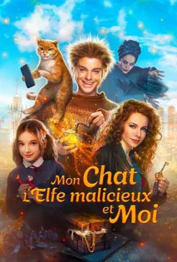 Mon Chat, L'elfe Malicieux Et Moi [HDRIP] - TRUEFRENCH