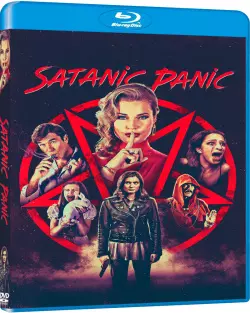 Satanic Panic [HDLIGHT 720p] - FRENCH