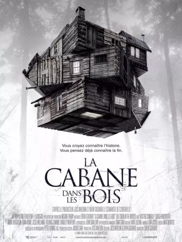 La Cabane dans les bois [HDLIGHT 1080p] - MULTI (TRUEFRENCH)