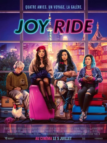 Joy Ride [HDRIP] - FRENCH