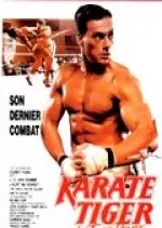 Karate Tiger - Le Tigre Rouge [DVDRiP] - FRENCH