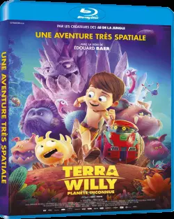 Terra Willy - Planète inconnue [HDLIGHT 720p] - FRENCH