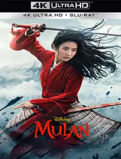 Mulan [WEB-DL 4K] - MULTI (FRENCH)