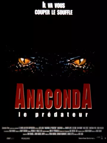 Anaconda, le prédateur  [BDRIP] - FRENCH