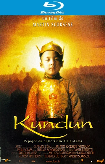 Kundun [BLU-RAY 1080p] - MULTI (FRENCH)
