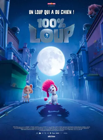 100% loup [BDRIP] - FRENCH