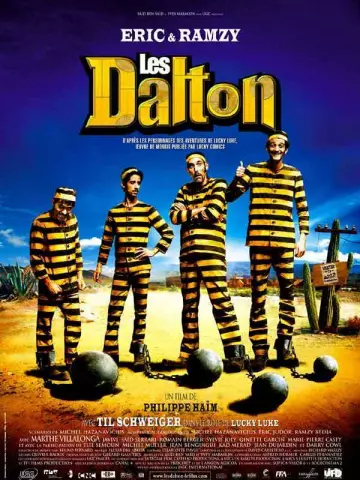 Les Dalton [DVDRIP] - FRENCH