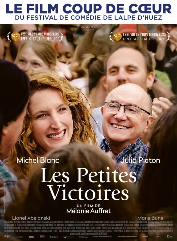 Les Petites victoires [WEB-DL 1080p] - FRENCH