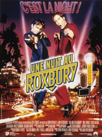Une nuit au Roxbury [DVDRIP] - FRENCH