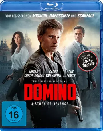 Domino - La Guerre silencieuse [BLU-RAY 720p] - FRENCH