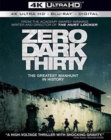 Zero Dark Thirty [4K LIGHT] - MULTI (TRUEFRENCH)