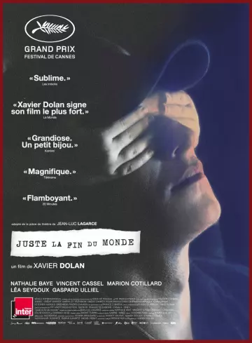 Juste La Fin Du Monde [HDLIGHT 1080p] - FRENCH
