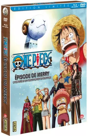 One Piece SP 7 : Episode de Merry [BLU-RAY 1080p] - MULTI (FRENCH)