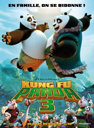 Kung Fu Panda 3 [HDLIGHT 1080p] - MULTI (TRUEFRENCH)