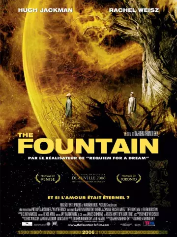 The Fountain [HDLIGHT 1080p] - MULTI (TRUEFRENCH)