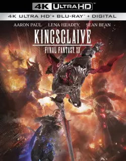 Kingsglaive: Final Fantasy XV [4K LIGHT] - MULTI (FRENCH)