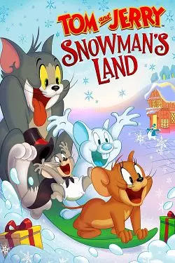 Tom & Jerry au pays des Neiges  [HDRIP] - FRENCH