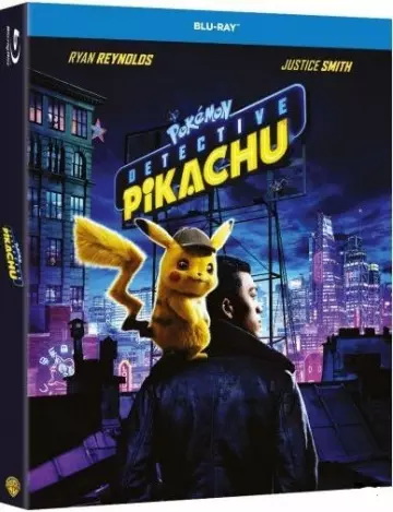 Pokémon Détective Pikachu [HDLIGHT 720p] - TRUEFRENCH