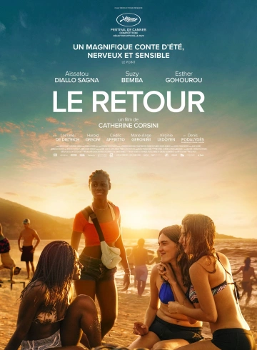 Le Retour [WEB-DL 720p] - FRENCH