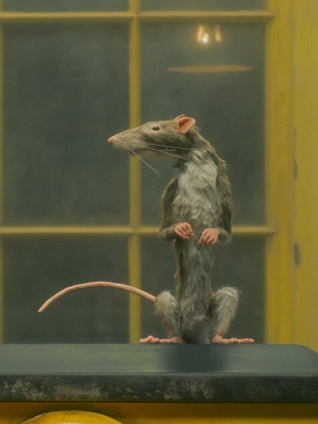 Le Preneur de rats [HDRIP] - FRENCH
