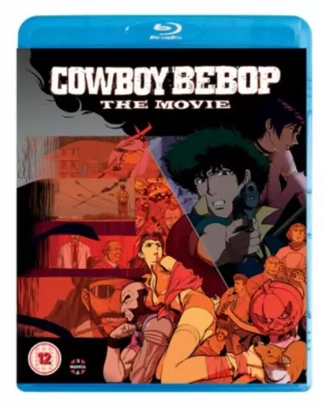 Cowboy Bebop, le film [BLU-RAY 1080p] - MULTI (FRENCH)