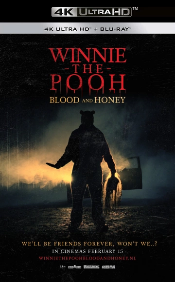 Winnie-The-Pooh: Blood And Honey [4K LIGHT] - MULTI (FRENCH)
