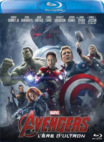 Avengers : L'ère d'Ultron [HDLIGHT 1080p] - MULTI (TRUEFRENCH)