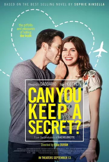 Can You Keep a Secret? [BDRIP] - FRENCH